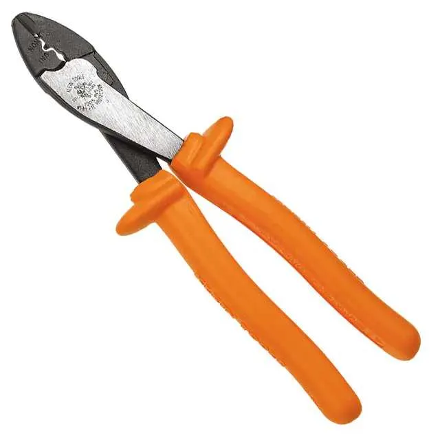1005-INS (INSULATED CRIMPING/CUTTING TOOL)