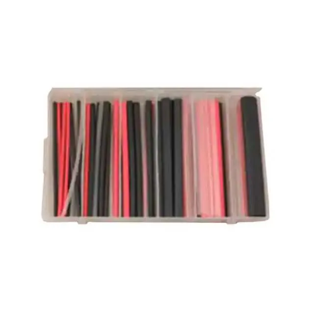 10064 (SHRINK TUBING DUAL WALL, 18 ITEM)