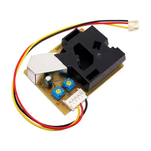 101020012 (GROVE DUST SENSOR)