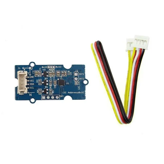 101020081 (GROVE - 6-AXIS ACCELEROMETER&COM)