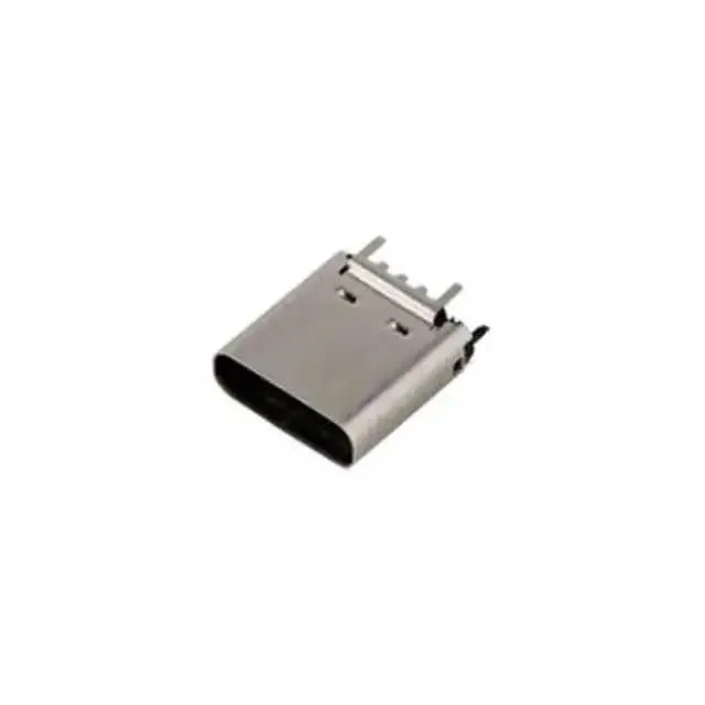 10132328-10011LF (USB TYPE C 3.1 RECPT VERTICAL MN)