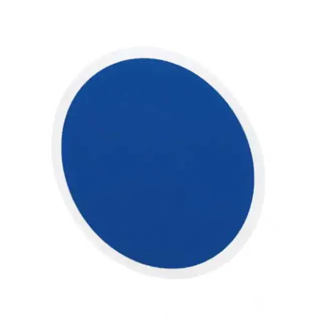 1014181 (SIGN ID RATINGS 3.94DIA BLUE")
