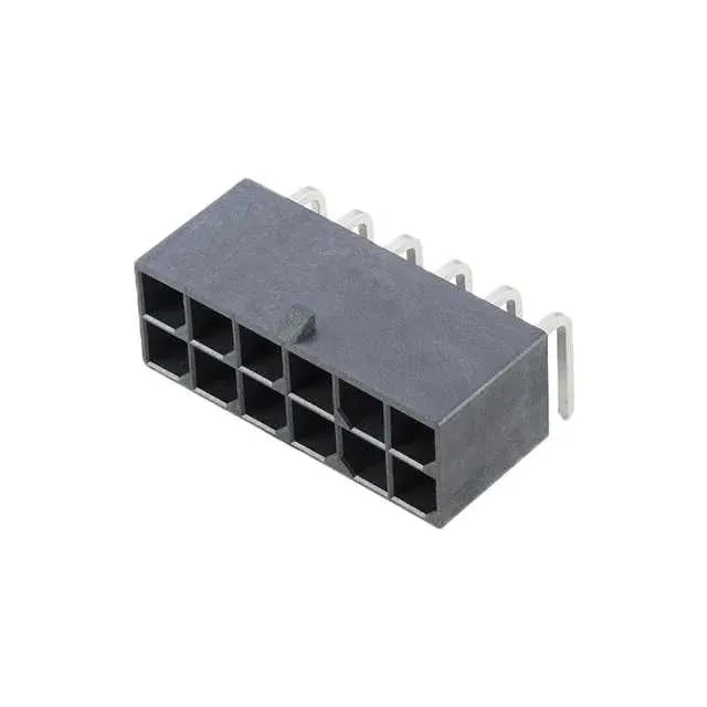 10146997-10100LF (Minitek® Pwr 5.70mm Right Angle Through Hole Header, 10 Positions, 15 uin Gold PlatingСрок поставки 2-3 недели)