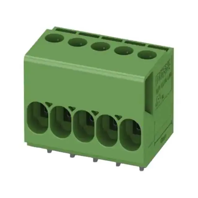 1017494 (TERM BLOCK 5POS 5.08MM)