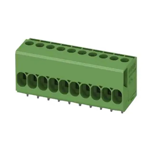 1017499 (TERM BLOCK 10POS 5.08MM)