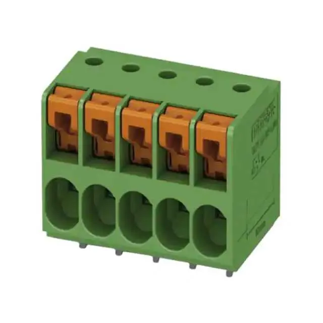 1017506 (TERM BLOCK 5POS 5.08MM)