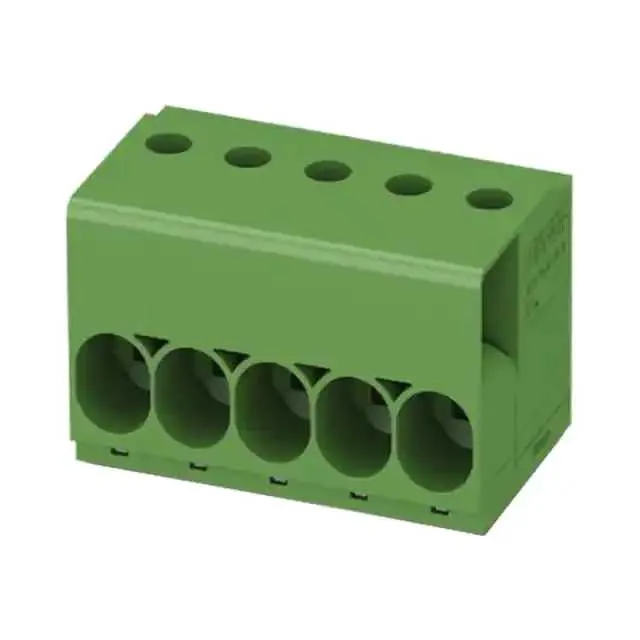 1017529 (TERM BLOCK 5POS 10.16MM)