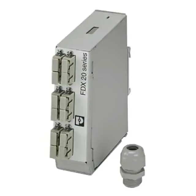 1019686 (FO DISTRIBUTOR 6 SC DUPLEX)