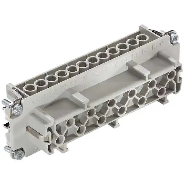 10197000 (Power Connector 600 V (UL CSA) 500 V (VDE) 16 A (UL VDE CSA) Female 24Срок поставки 2-3 недели)