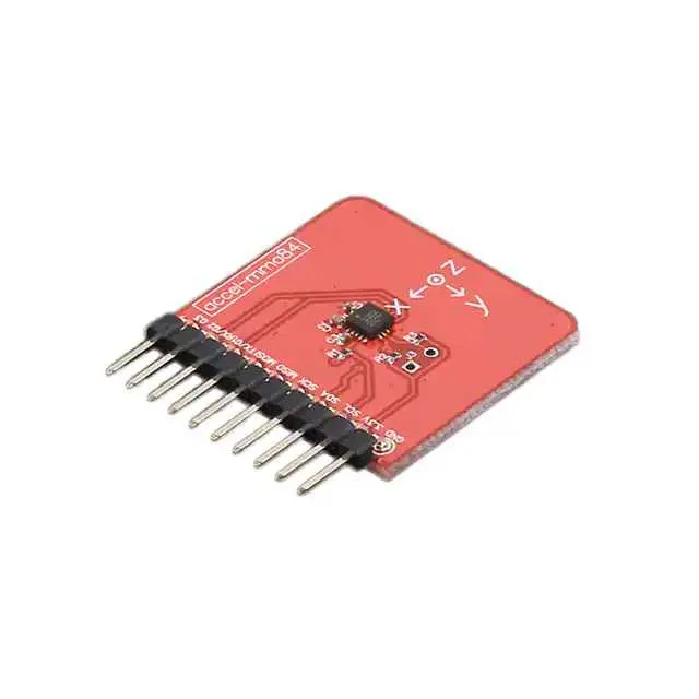 101990016 (TESSEL ACCELEROMETER MODULE)
