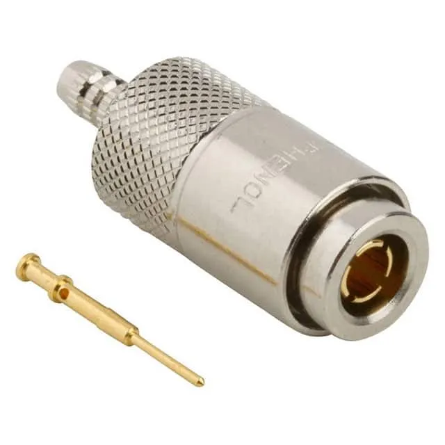 102-799-16DB (CONN 1.0/2.3 PLG STR 50OHM SOLDR)