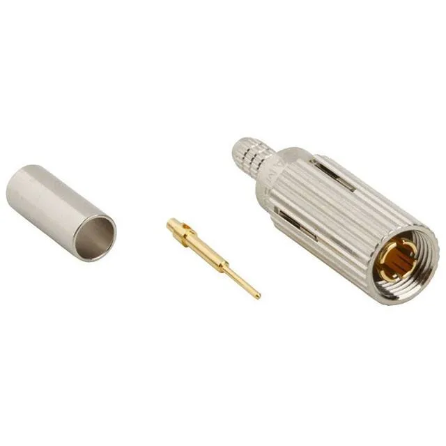 102-920-06 (CONN 1.0/2.3 PLG STR 50OHM SOLDR)