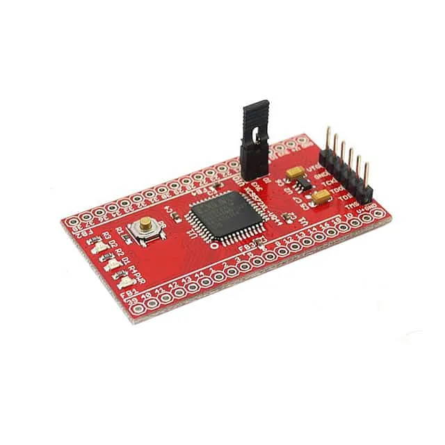 102990001 (XC9572XL CPLD DEVELOPMENT BOARD)