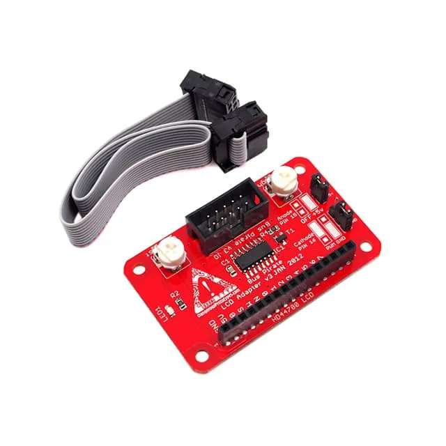 102990003 (BUS PIRATE LCD ADAPTER V3)