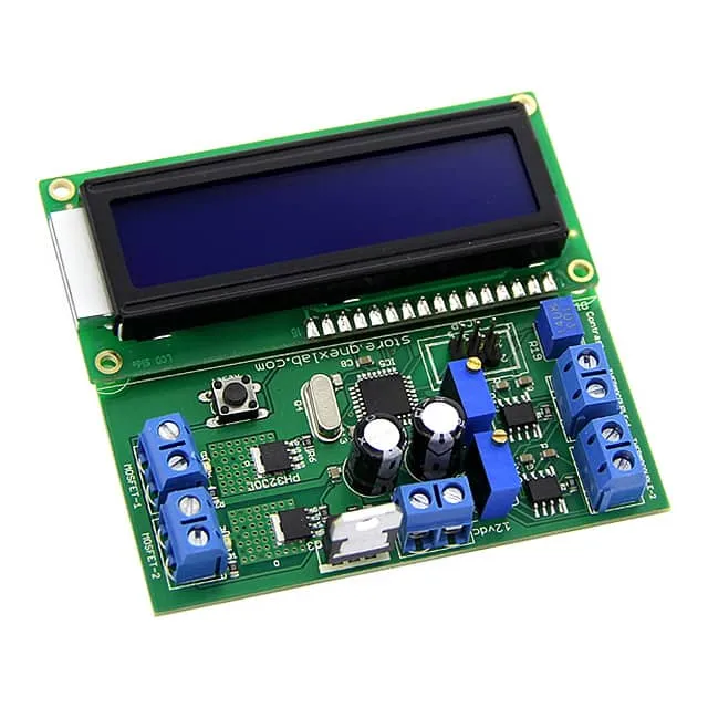 102990141 (EXTRUDER CTRLR CARD W/T-COUPLE)