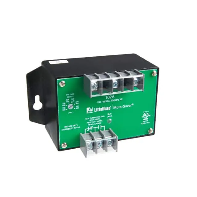102A3 (3-PHASE VOLTAGE MONITOR/ 190-4)