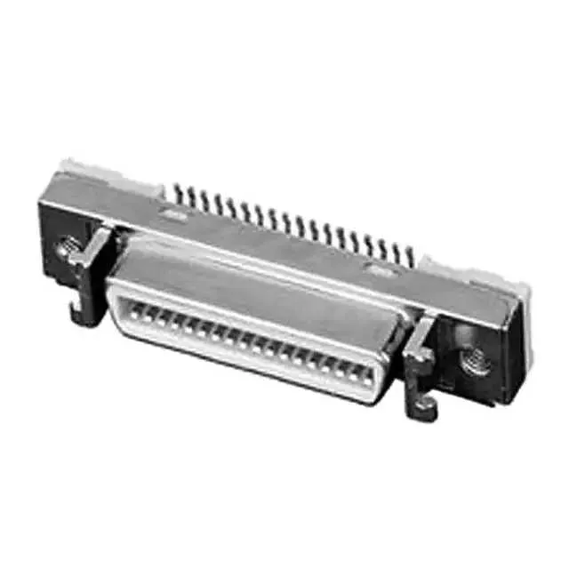10220-2210PE (CONN MINI-D 20POS VERT RECPT)