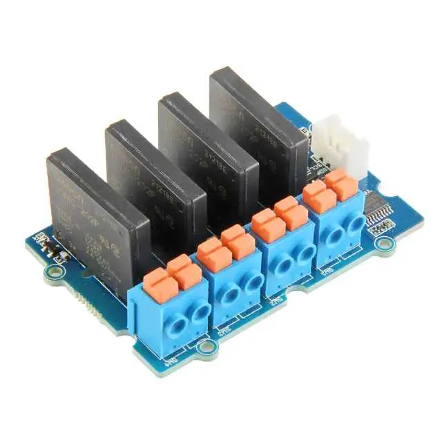 103020135 (GROVE 4CHANNEL SOLID STATE RELAY)