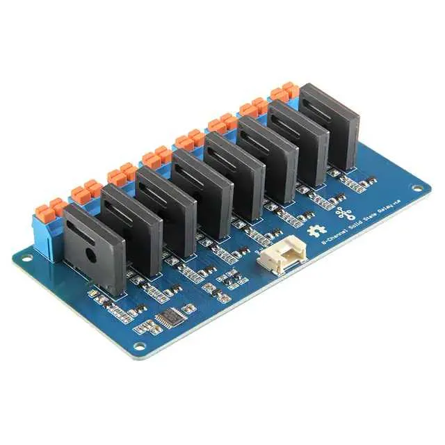 103020136 (GROVE 8CHANNEL SOLID STATE RELAY)