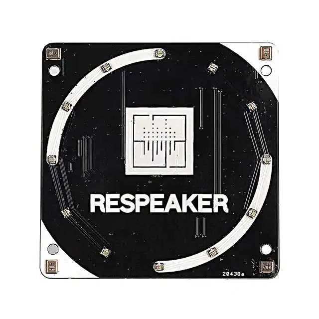 103030216 (RESPEAKER 4MIC ARRAY RASPBERRYPI)
