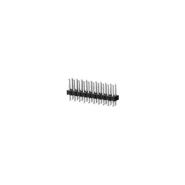 103186-3 (HEADER ASSY, MOD II, BREAKAWAY, DOUBLE ROW.100X.100 C, VERTICAL,Срок поставки 2-3 недели)