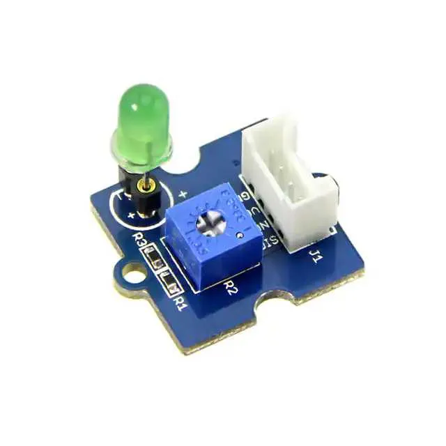 104030007 (GROVE GREEN LED)