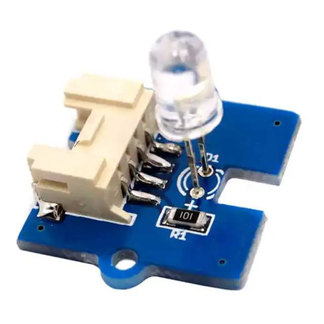 104030014 (GROVE MULTI COLOR FLASH LED)