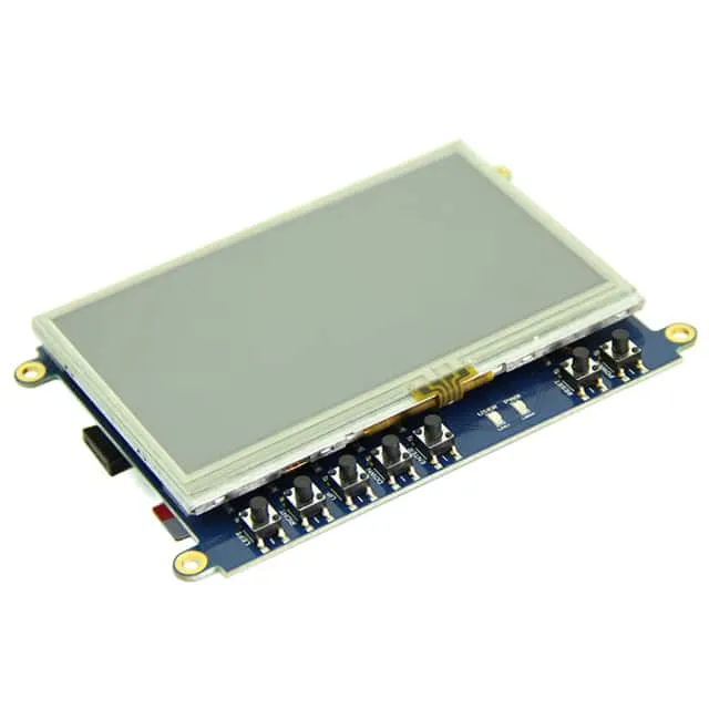 104990016 (4.3'' LCD CAPE BEAGLEBONE BLK)