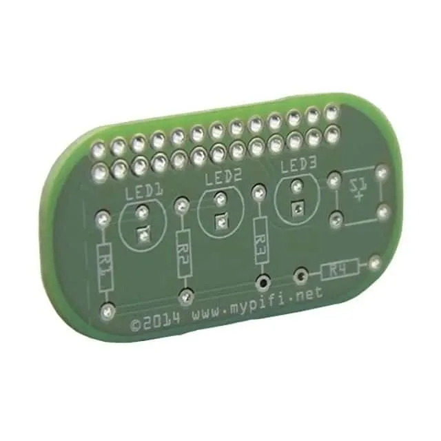 104990158 (MYPIFI LED BOARD)