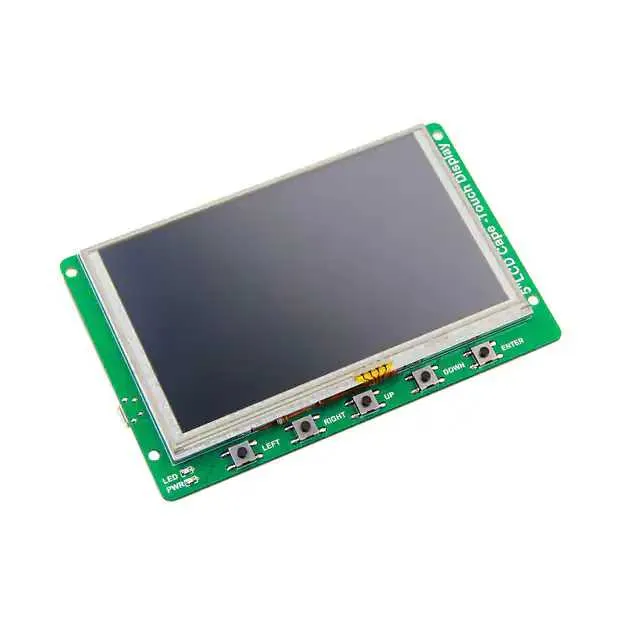 104990262 (5 INCH BEAGLEBONE GREEN LCD CAPE)