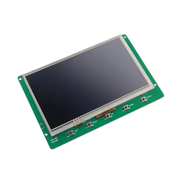 104990263 (7 INCH BEAGLEBONE GREEN LCD CAPE)
