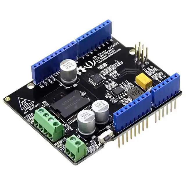 105030004 (4A MOTOR SHIELD)
