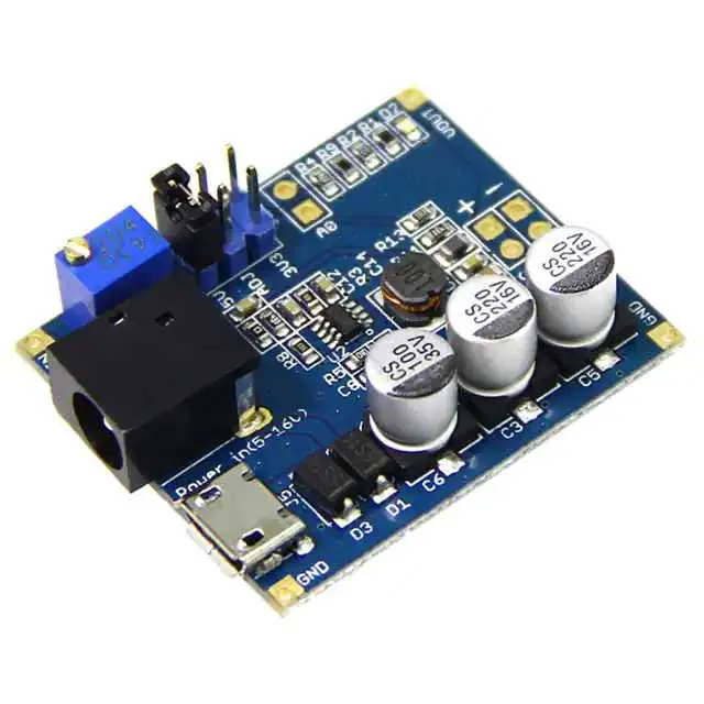 105030005 (ADJUSTABLE DC/DC POWER CONV)