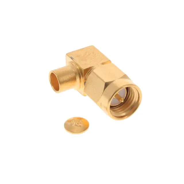 1051150-1 (CONN SMA PLUG R/A 50 OHM SOLDER)