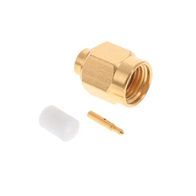 1056227-1 (CONN SMA PLUG STR 50 OHM SOLDER)