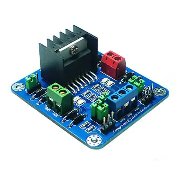 105990007 (STEPPER DRIVER 2A 7V LOAD)