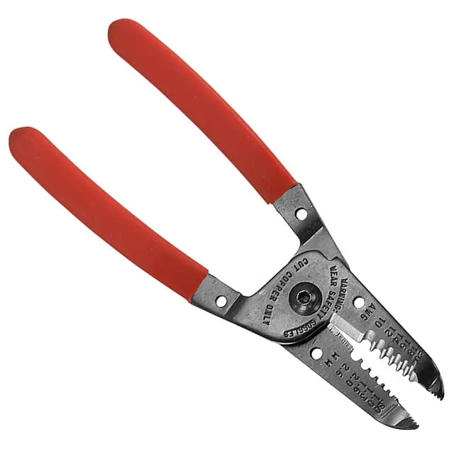 105CG (PLIER 6 ELECT STRIP/CUT 10-22A")