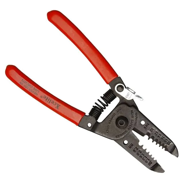 105SCGV (WIRE STRIPPER & PLIER)