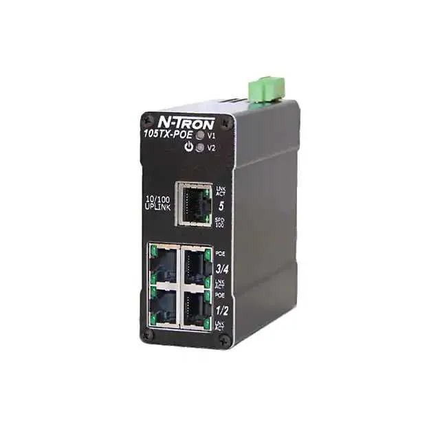 105TX-POE (105TX-POE SWITCH)