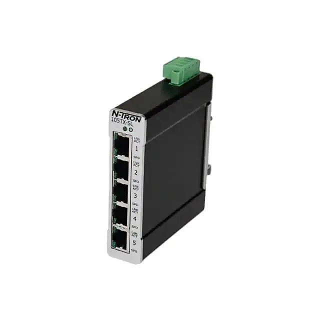 105TX-SL (105TX-SL SLIMLINE SWITCH)