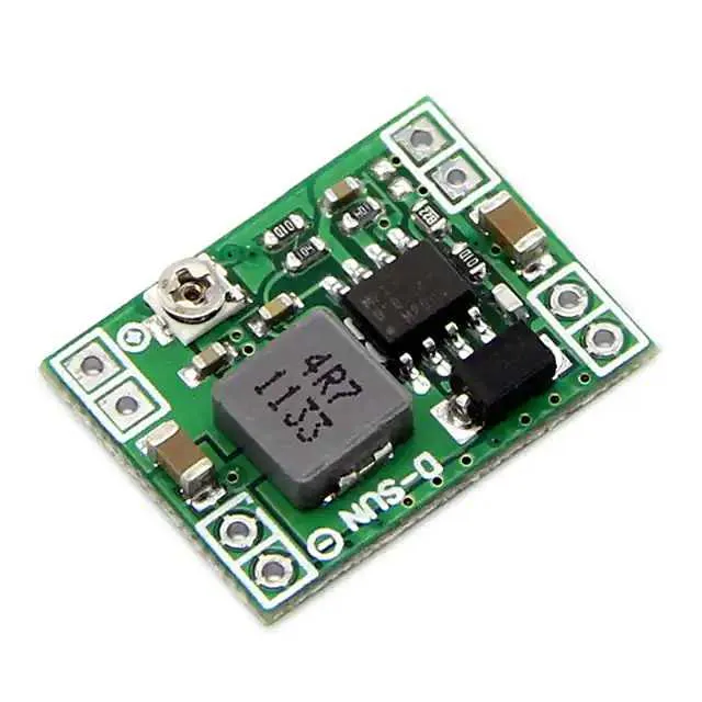 106990005 (ADJUSTABLE STEP-DOWN DC/DC CONVE)