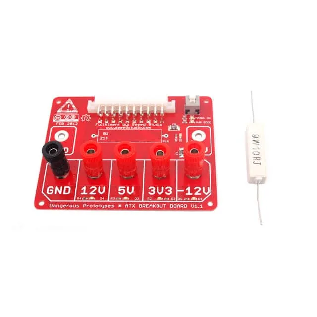 106990006 (ATX BREAKOUT BOARD BENCH POWER S)