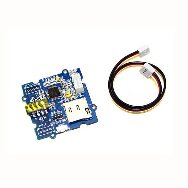 107020002 (GROVE SERIAL MP3 PLAYER)