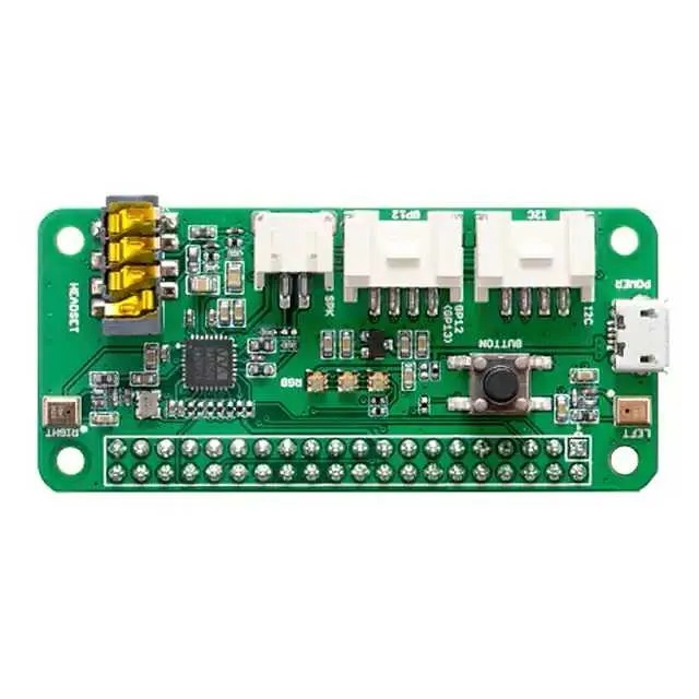107100001 (RESPEAKER 2-MICS PI HAT)