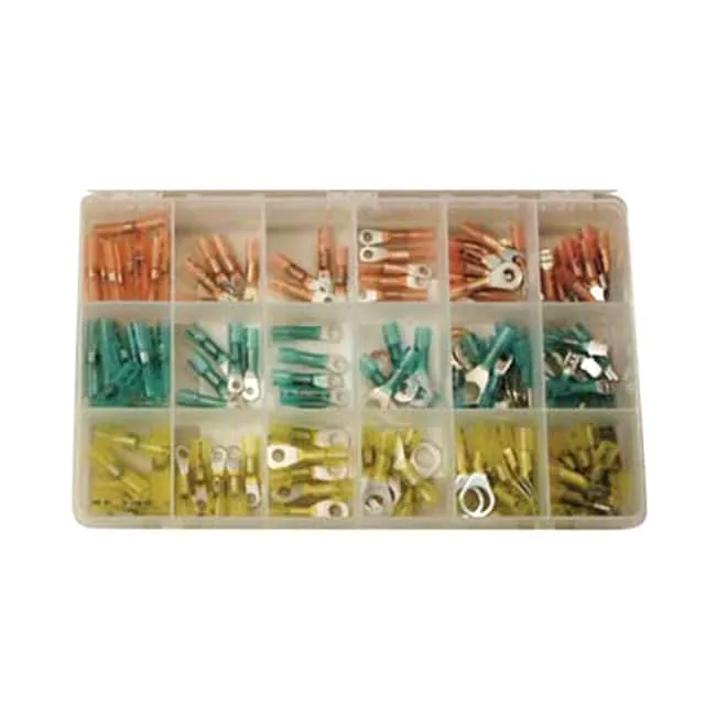 10724 (SOLDERSEAL LARGE ASSORT. KIT, 25)