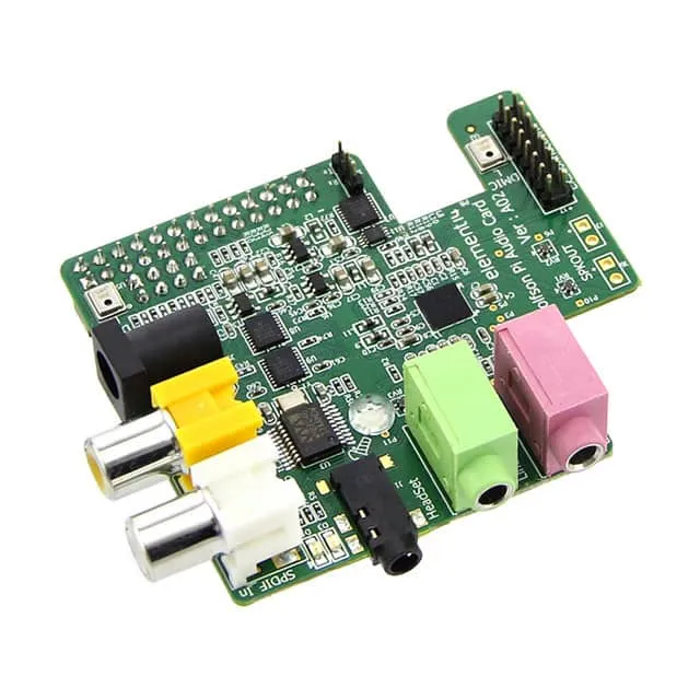 107990007 (WOLFSON AUDIO CARD)