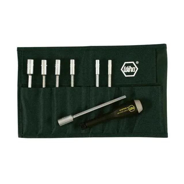 10892 (NUT DRIVER SET W/POUCH 8PC)