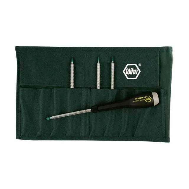 10893 (BLADE SET TORX W/POUCH 5PC)