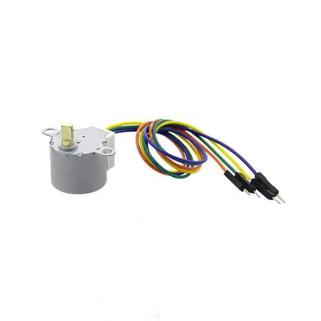 108990003 (STEPPER MOTOR PM BIPOLAR 5V)