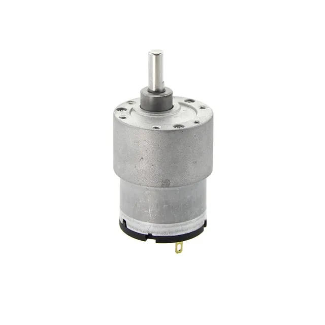 108990006 (GEARMOTOR 319 RPM 12VDC)